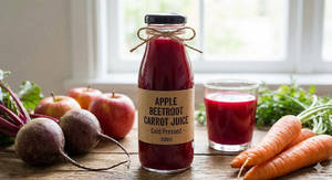 Apple Beetroot Carrot Juice