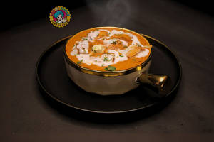 Veg Butter Chicken Chaap