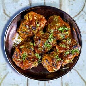 Alfaham/barbecue kuzhimanthi - full (peri)