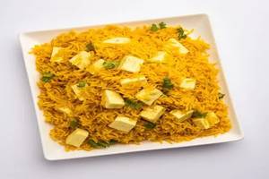 Paneer Fried Rice
