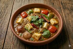 Kadai Paneer