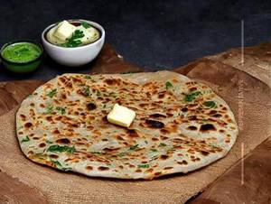 Paneer Paratha