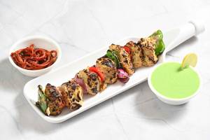 Afghani Soya Chaap