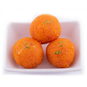 Motichur Laddu