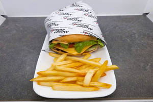 Meltaway Burger
