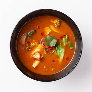 hot pot || chicken