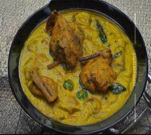 Kadhi Pakoda