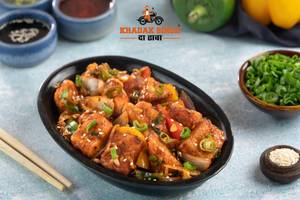 Chilly Paneer Dry