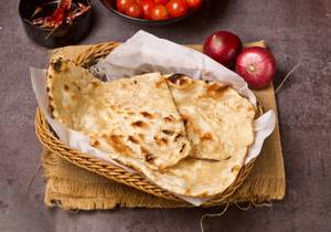 Butter Naan