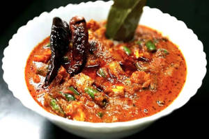 Veg Kolhapuri