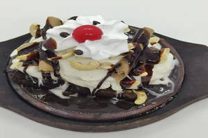 Bulls Eye Sundae