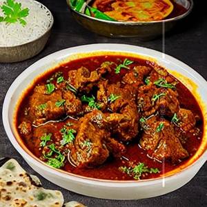 Mutton Plate