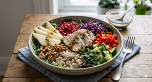 The Feel Good Bowl  - Chicken