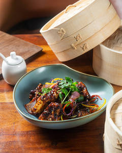 Tangra Chilli Paneer