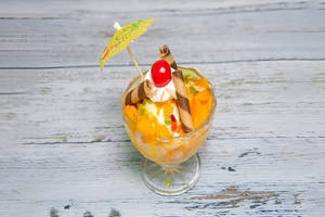Mango Waltz Sundae
