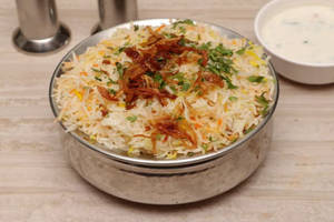 Chicken Tikka Biryani