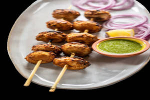 Tandoori Mushroom.