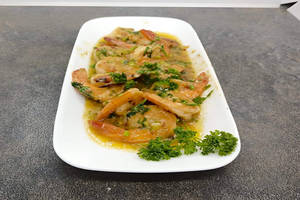 Butter Garlic Prawn