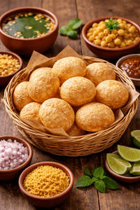 Aataa Golgappa
