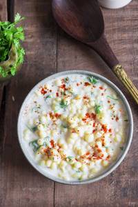 Boondi Raita