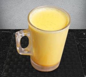 Haldi Badam Milk