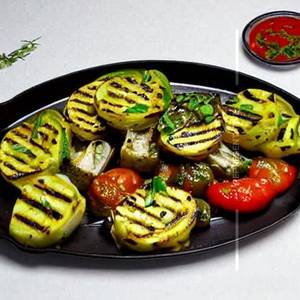 Veg Grilled