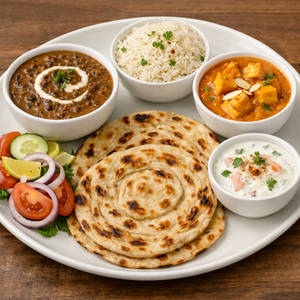 Mini Thali
