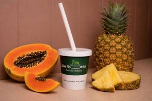Papaya Pineapple Milkshake