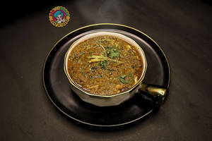 Veg Mutton Keema Chaap