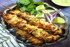Murg Reshami Kebab