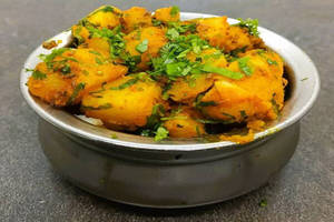 Jeera Aloo
