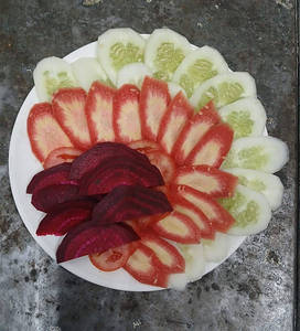 Garden Green Salad