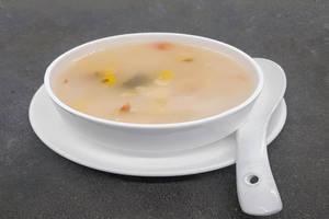 Veg. Sweet Corn Soup