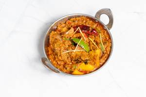 Soya Chaap Kadai