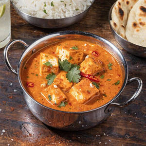 Paneer Butter Masala