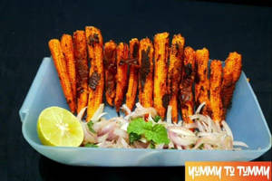 Tandoori Babycorn