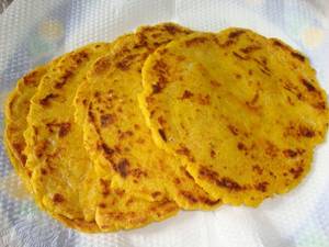 Makki Di Roti (seasonal)