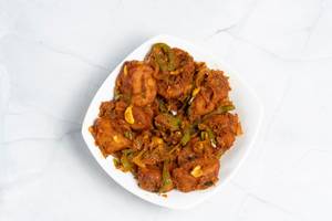Soya Chaap Bhuna Masala