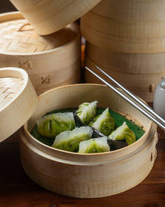 Thai Veg Dimsums