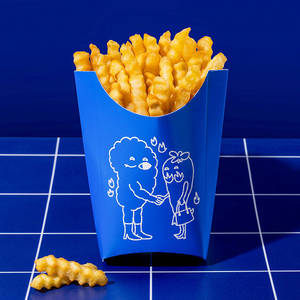 Classic Salted Fries