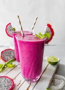 Dragon milk shake