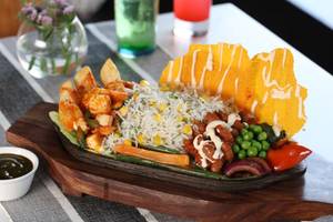 El Mexican Fajita Sizzler