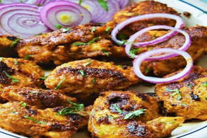 Murg Achari Tikka