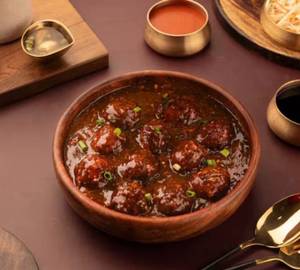 Veg Manchurian Gravy
