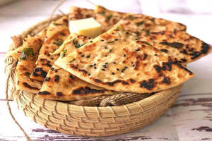 Veg Stuff Kulcha