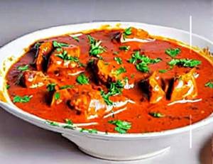 Butter chicken