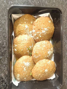 Mushroom Galouti Kebab