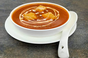 Cream Of Tomato