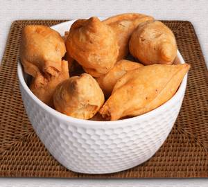 Dry Mini Samosas