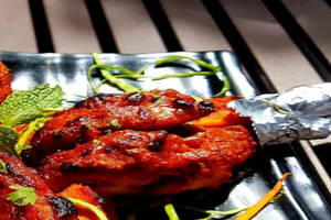 Murg Tandoori Half